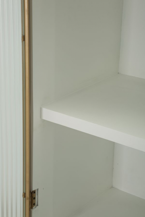 Vitrina Eleganta Tolosa cu Usi de Sticla CreativDeco [5]