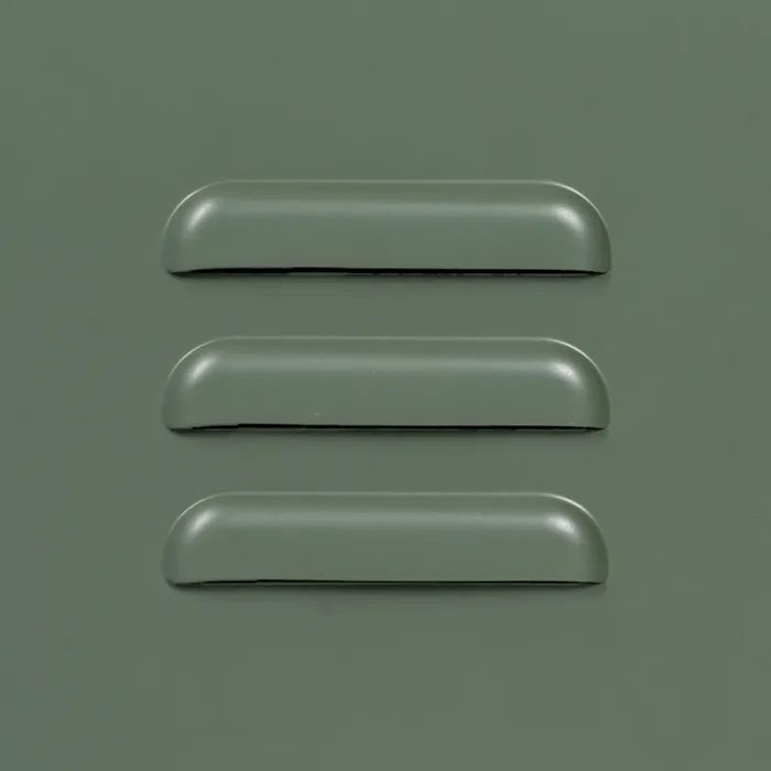 Vitrina metal verde industrial|Vitrine decor moderne [9]