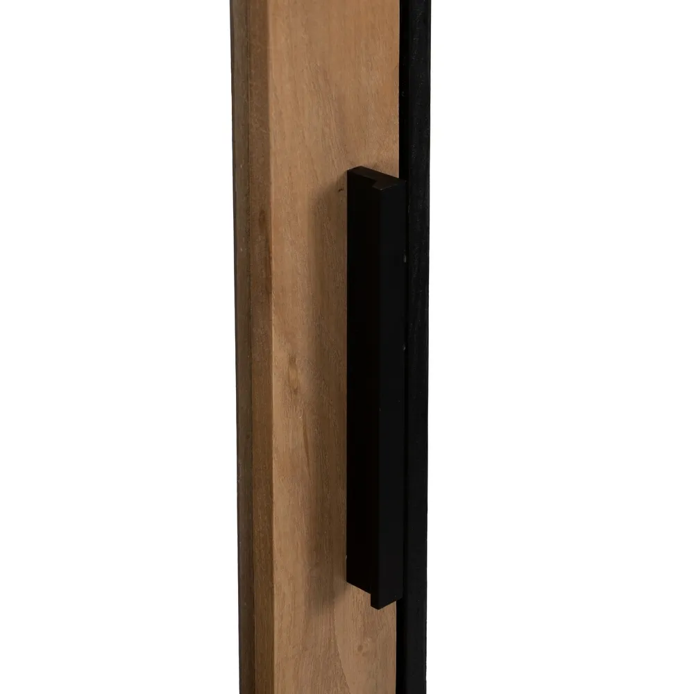 Vitrina ingusta versatila pentru living | Piese mobilier elegante [7]