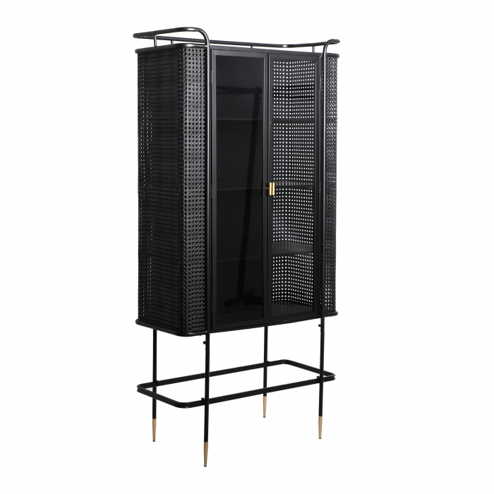 Vitrina metal industrial|Vitrine moderne premium [2]