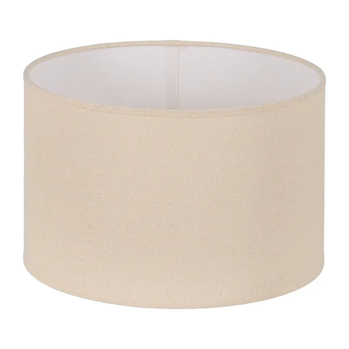 Abajururi - Abajur bumbac bej elegant|Accesorii pentru iluminat mediu