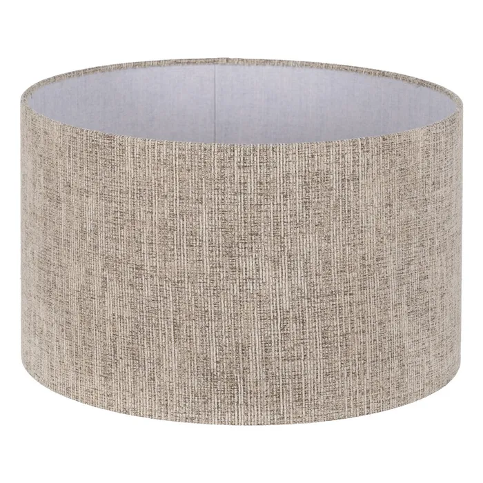Abajururi - Abajur poliester maro mare modern|Accesorii pentru iluminat modern