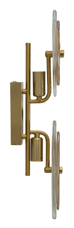 Aplica aurie moderna | Iluminat elegant | CreativDeco [2]