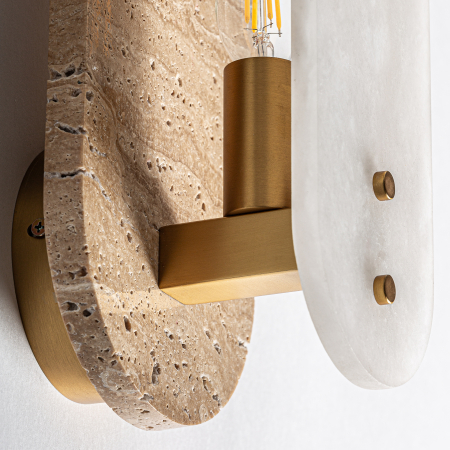 Aplica Art Deco Tetbury | Aplice elegante premium [2]