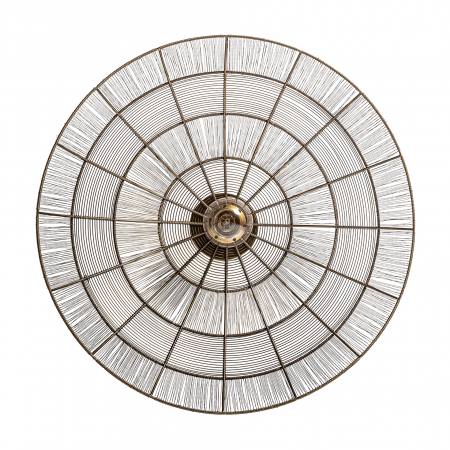 Aplica, Lampa de perete - Aplica Art Deco bronz|Aplice elegante premium