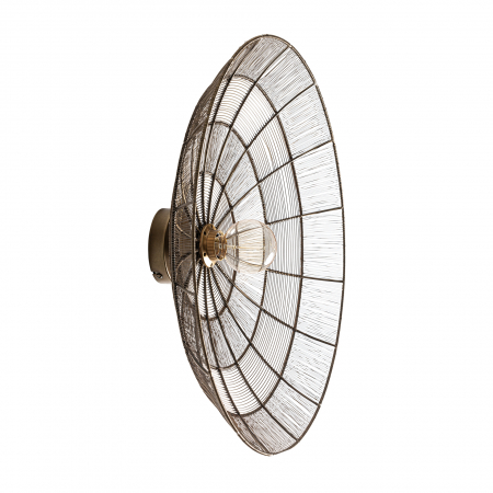 Aplica Art Deco bronz|Aplice elegante premium [1]