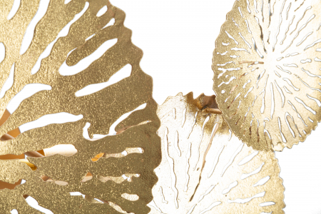 Aplica Dishi Plus, fier auriu, 2 lumini - CreativDeco.ro [4]