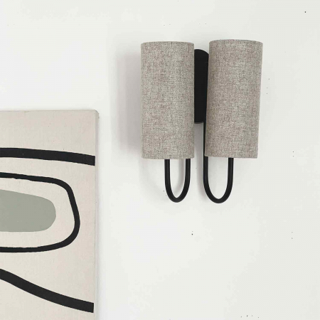 Aplica Perete Dubla|Aplice Moderne Premium [2]