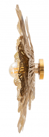 Aplica Ibis, metal auriu - CreativDeco.ro [1]
