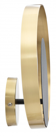 Aplica perete Shuttle, metal, auriu negru - CreativDeco.ro [3]