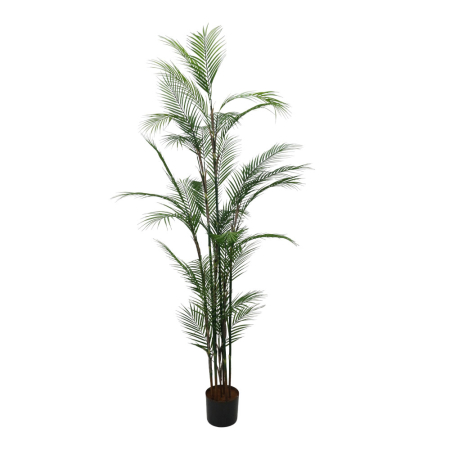 Flori, Plante artificiale - Arbore artificial palmier decorativ