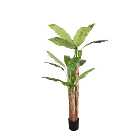 Flori, Plante artificiale - Arbore artificial tip bananier decorativ