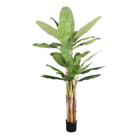 Flori, Plante artificiale - Arbore artificial tip bananier decorativ