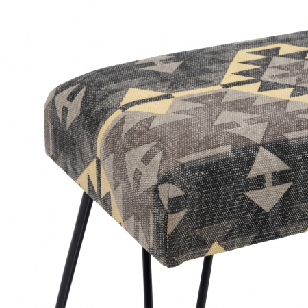 Banca Minimalista CreativDeco - Mobilier Modern pentru Livinguri si Dormitoare [2]