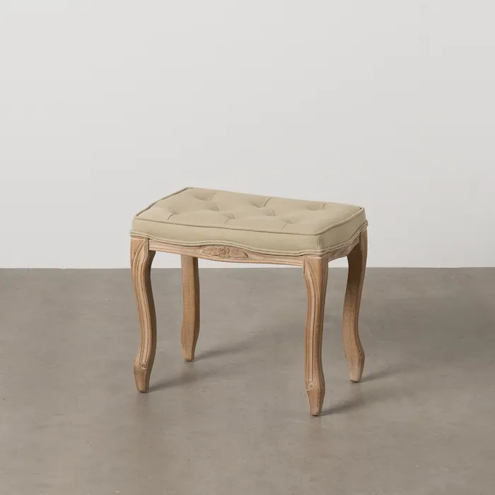 Banchete, Bancute - Banchetă compactă din lemn și poliester pentru decoruri moderne|Banchete moderne pentru spații mici