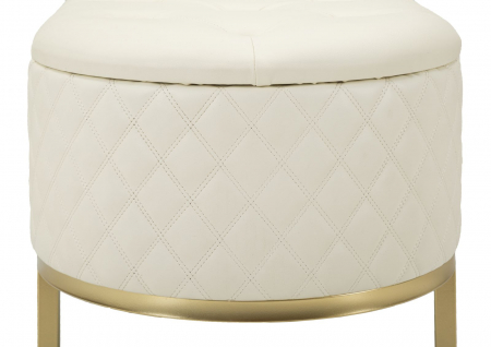 Bancheta tapitata cu sertare | Mobilier multifunctional [7]