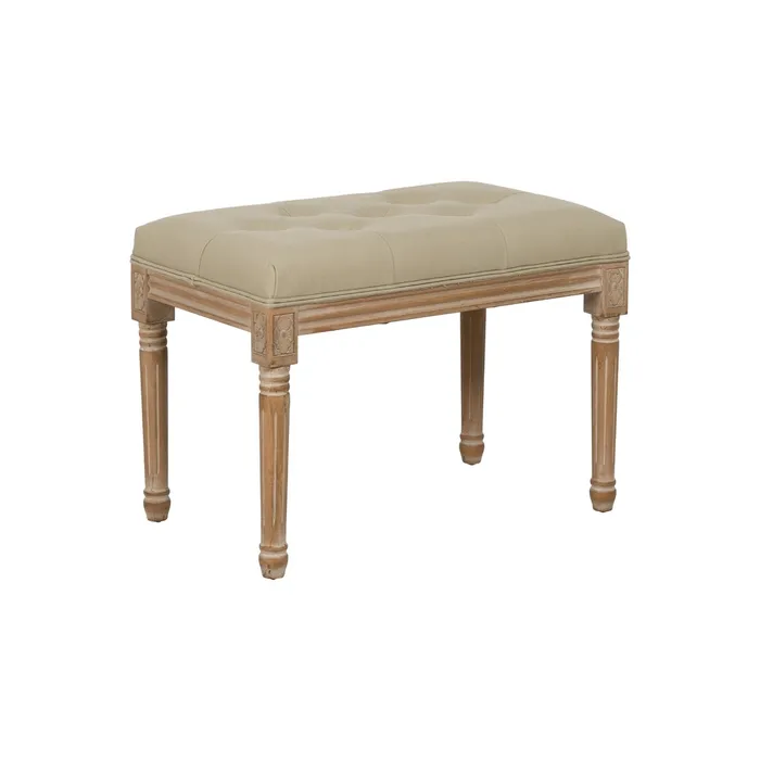 Banchetă din lemn și poliester pentru spații mici|Banchete compacte pentru interioare elegante [1]