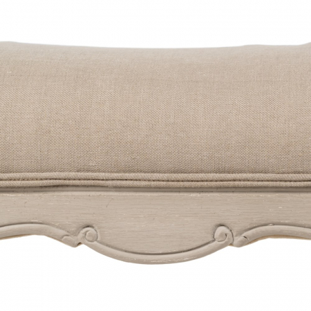 Banca Clasica Sculptata CreativDeco - Mobilier Elegant pentru Holuri si Dormitoare [4]