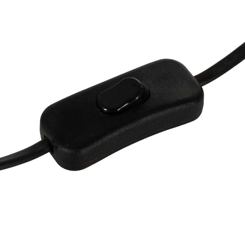 Bază de lampă din lemn de mango compact|Baze de lămpi naturale pentru interioare moderne [7]