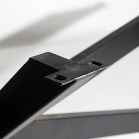 Baza masa metal negru|Mobilier contemporan dining [2]