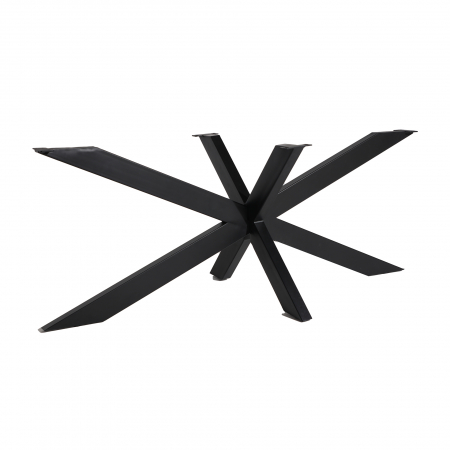 Baza masa metal negru|Mobilier contemporan dining [1]
