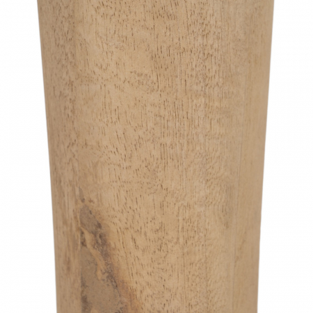 Baza lampa lemn alungita pentru decor sofisticat|Accesorii rustice pentru iluminat interior [5]