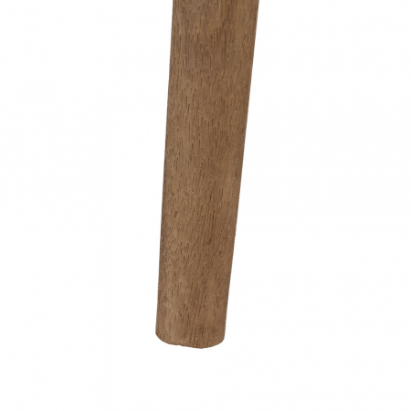 Baza lampa inalta maro pentru decor cald|Accesorii rustice pentru iluminat interior [5]