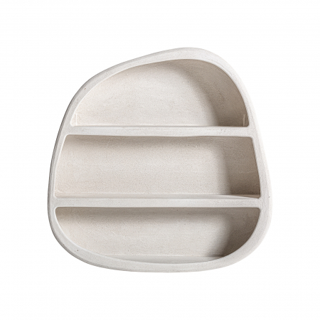 Biblioteca perete moderna|Rafturi decorative living