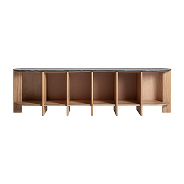 Biblioteca contemporana Nara | Biblioteci moderne premium
