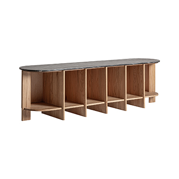 Biblioteca contemporana Nara | Biblioteci moderne premium [1]