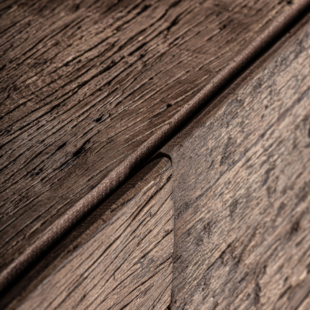 Biblioteca coloniala lemn recuperat|Biblioteci sustenabile [4]