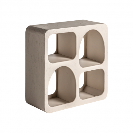 Biblioteca lemn mango contemporana|Biblioteci moderne premium [1]