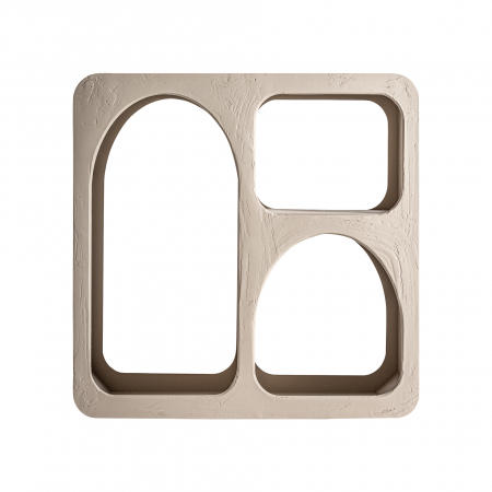 Mese in Stil Contemporan - Biblioteca lemn mango contemporana|Biblioteci moderne premium