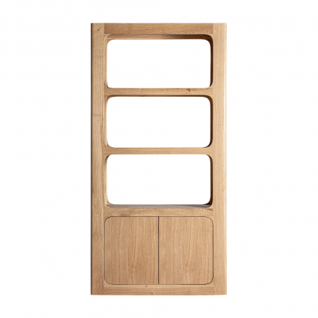 Stil de design - Biblioteca nordica Saulge | Biblioteci moderne premium