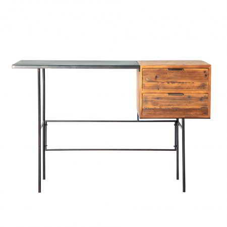 Birouri - Birou industrial Alles negru|Birouri moderne premium