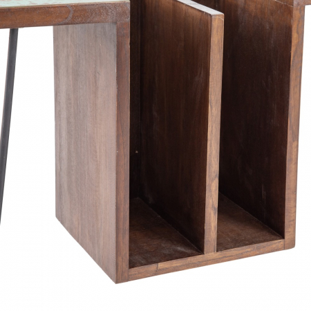 Birou Vintage CreativDeco - Mobilier Artistic pentru Birouri [3]