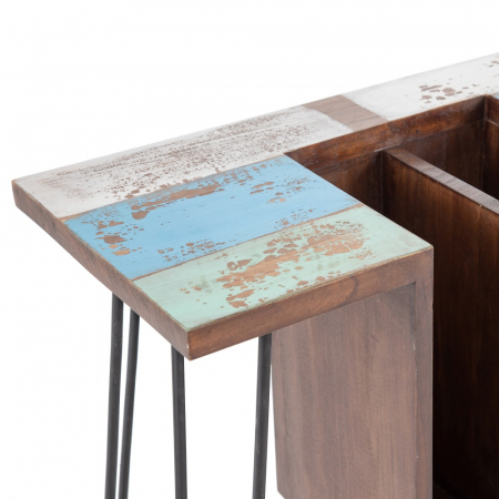 Birou Vintage CreativDeco - Mobilier Artistic pentru Birouri [2]