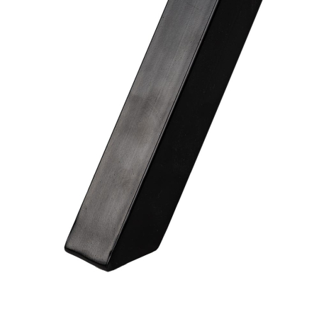 Birou din lemn de mango și metal negru [9]