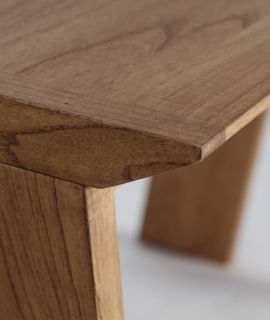 Birou MITO din lemn de mindi maro [3]