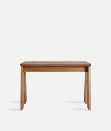 Birouri - Birou MITO din lemn de mindi maro