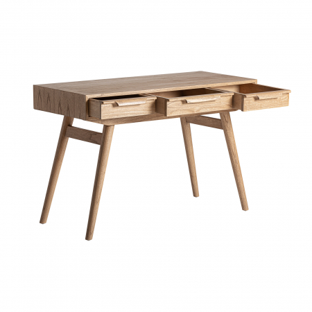 Birou lemn mindi nordic|Birouri moderne premium [2]