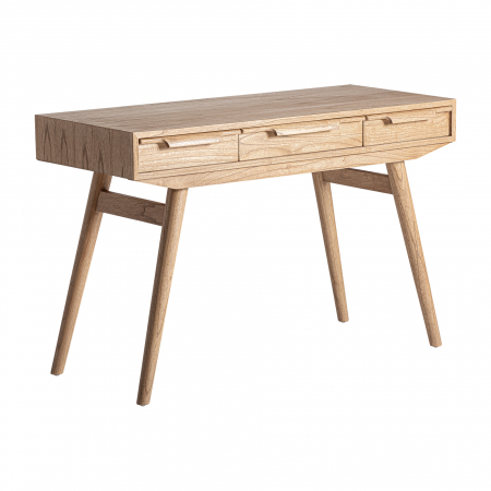 Birou lemn mindi nordic|Birouri moderne premium [1]
