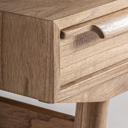 Birou lemn mindi nordic|Birouri moderne premium [3]