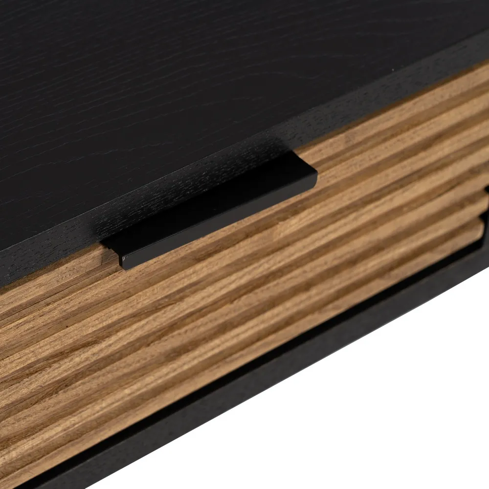 Birou modern din lemn si metal | Birouri functionale de calitate [5]