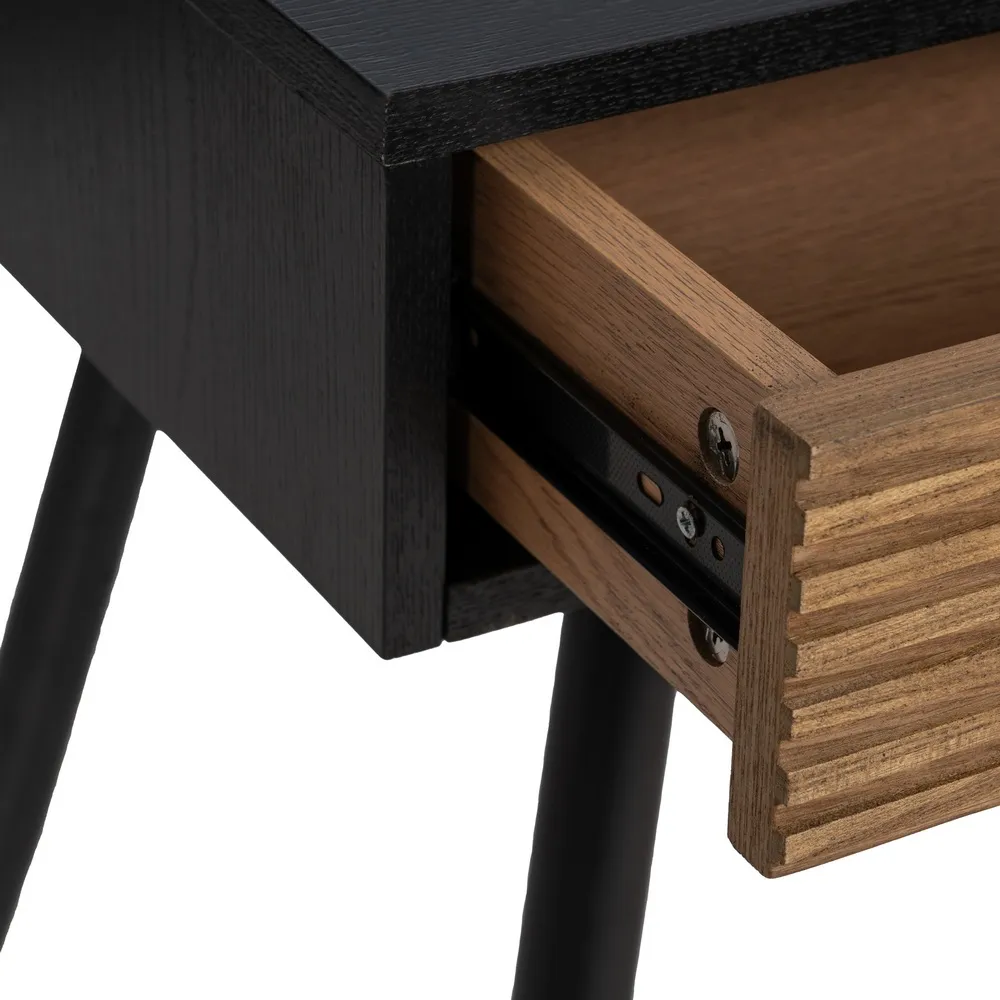 Birou modern din lemn si metal | Birouri functionale de calitate [4]