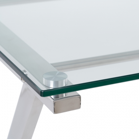 Birou Aerisit CreativDeco - Mobilier Durabil pentru Colturi de Lucru [4]