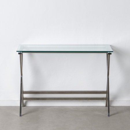 MEGA PROMOTII - Birou Aerisit CreativDeco - Mobilier Durabil pentru Colturi de Lucru
