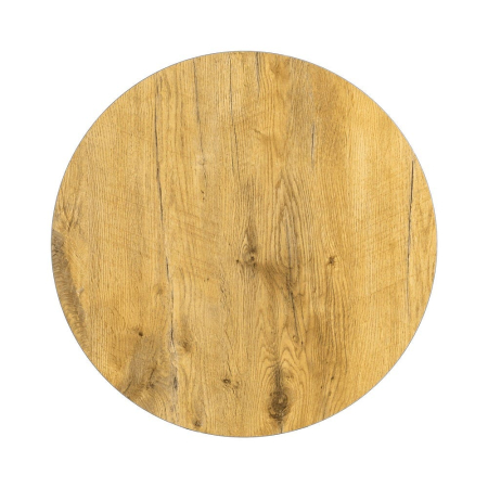 Accesorii mese - Blat masă rotund HPL interior exterior