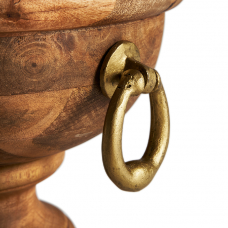 Centru masa provensal mango fier|Decoratiuni rustice [2]