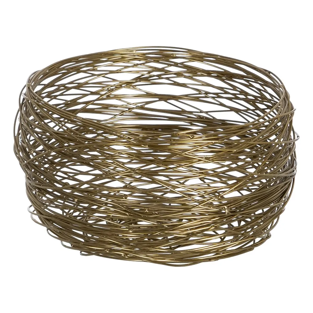 Boluri - Bol Decorativ Auriu | Accesorii Lux | CreativDeco.ro